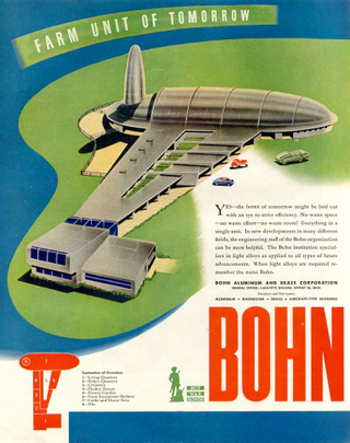 Illustration for article titled How We Imagined The Future Of Transportation Would Look In The 1940s